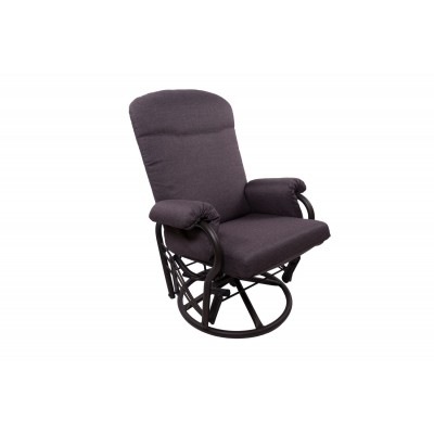 Reclining, Swivel and Glider Chair F03 (5050/Berry039)